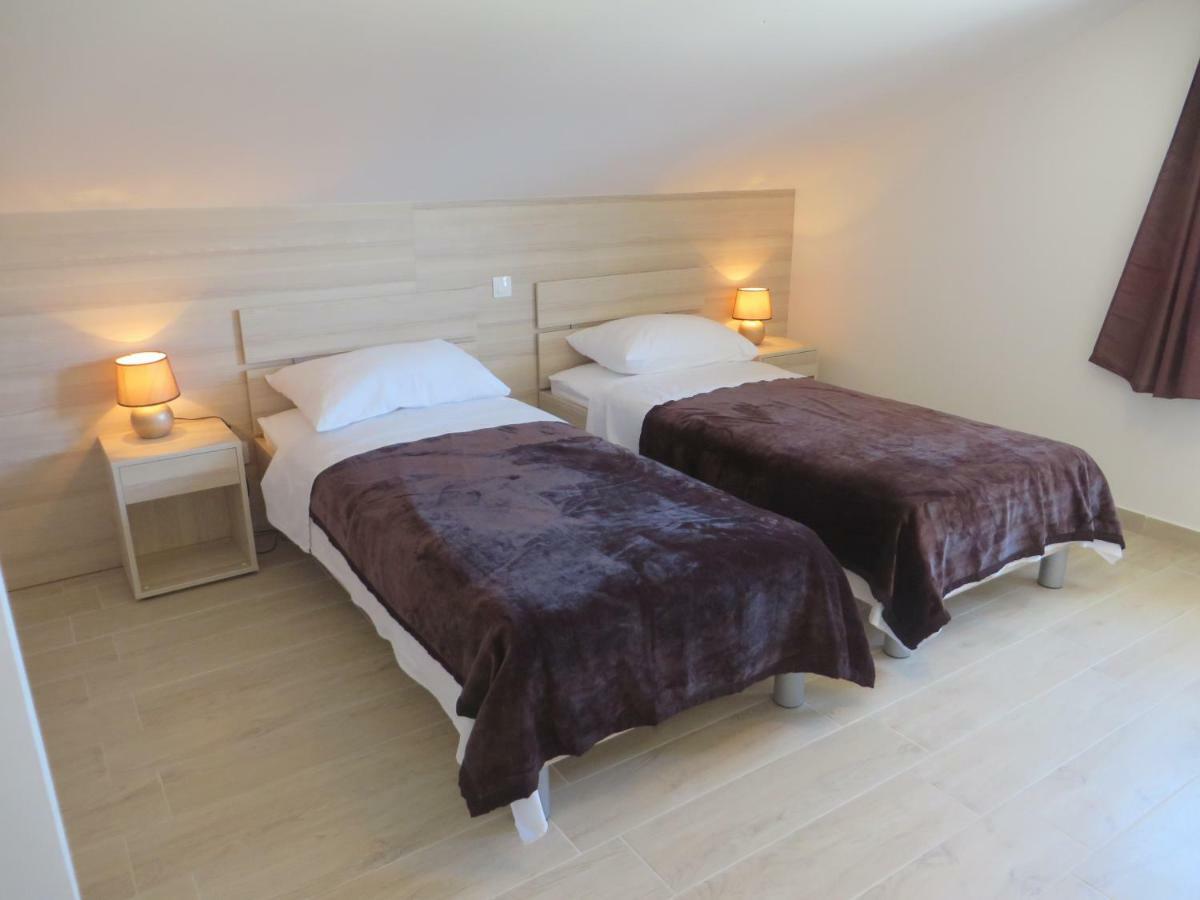 Luka Apartments 比奥格勒·纳·莫鲁 外观 照片