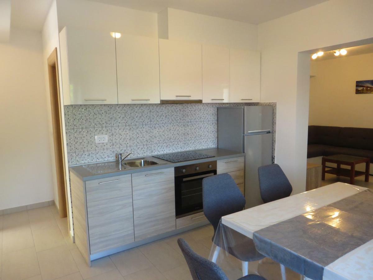 Luka Apartments 比奥格勒·纳·莫鲁 外观 照片