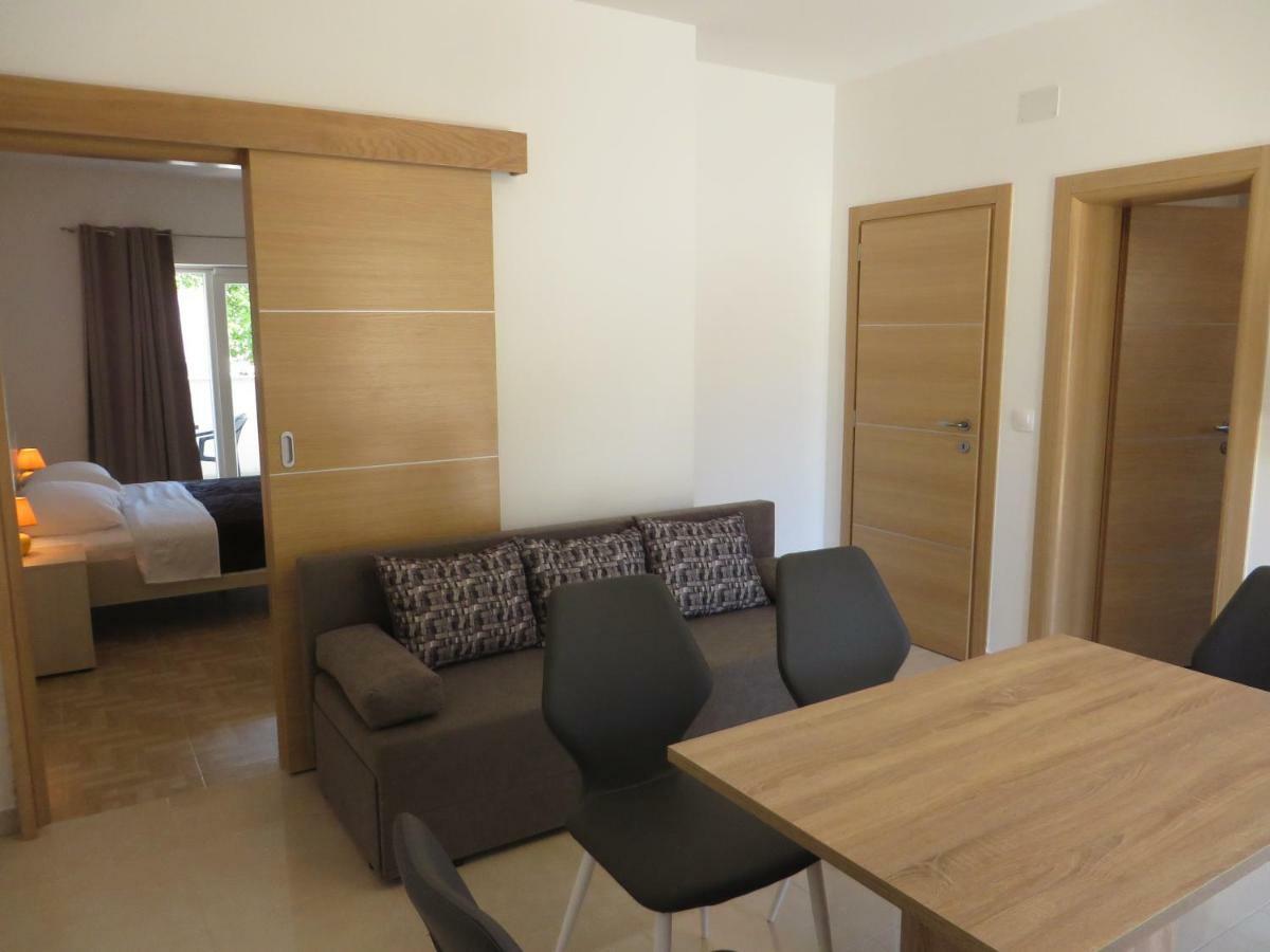 Luka Apartments 比奥格勒·纳·莫鲁 外观 照片