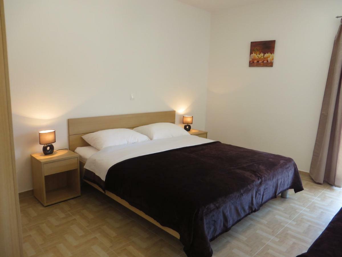 Luka Apartments 比奥格勒·纳·莫鲁 外观 照片