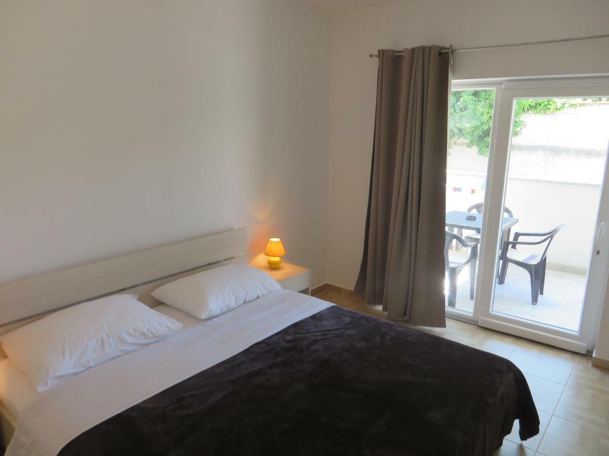 Luka Apartments 比奥格勒·纳·莫鲁 外观 照片