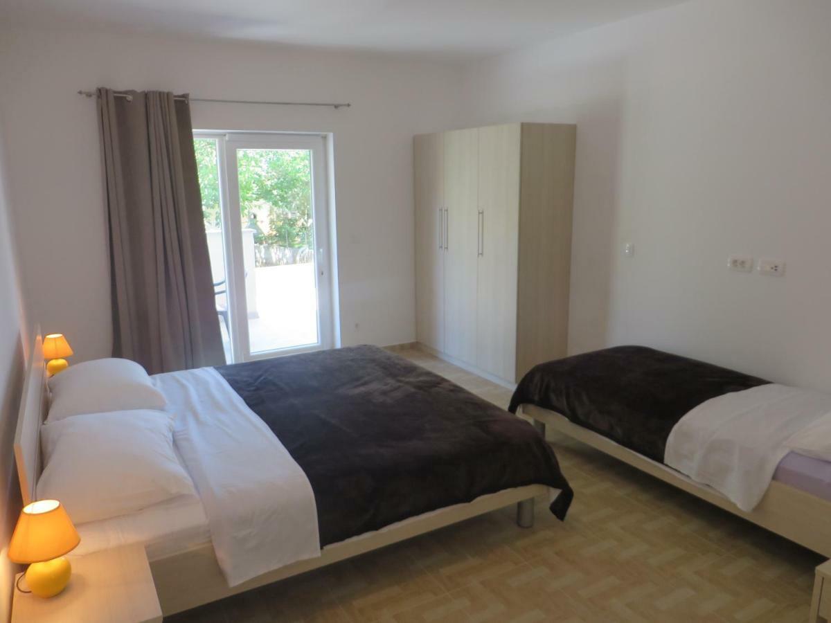 Luka Apartments 比奥格勒·纳·莫鲁 外观 照片