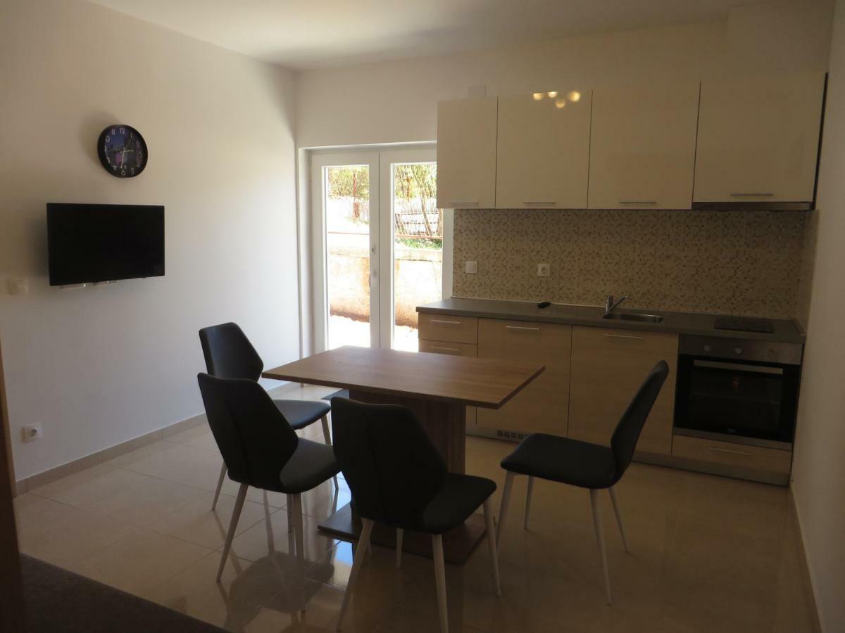 Luka Apartments 比奥格勒·纳·莫鲁 外观 照片