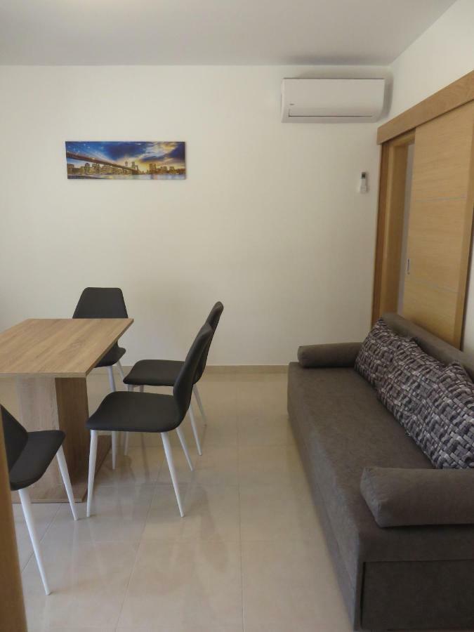 Luka Apartments 比奥格勒·纳·莫鲁 外观 照片