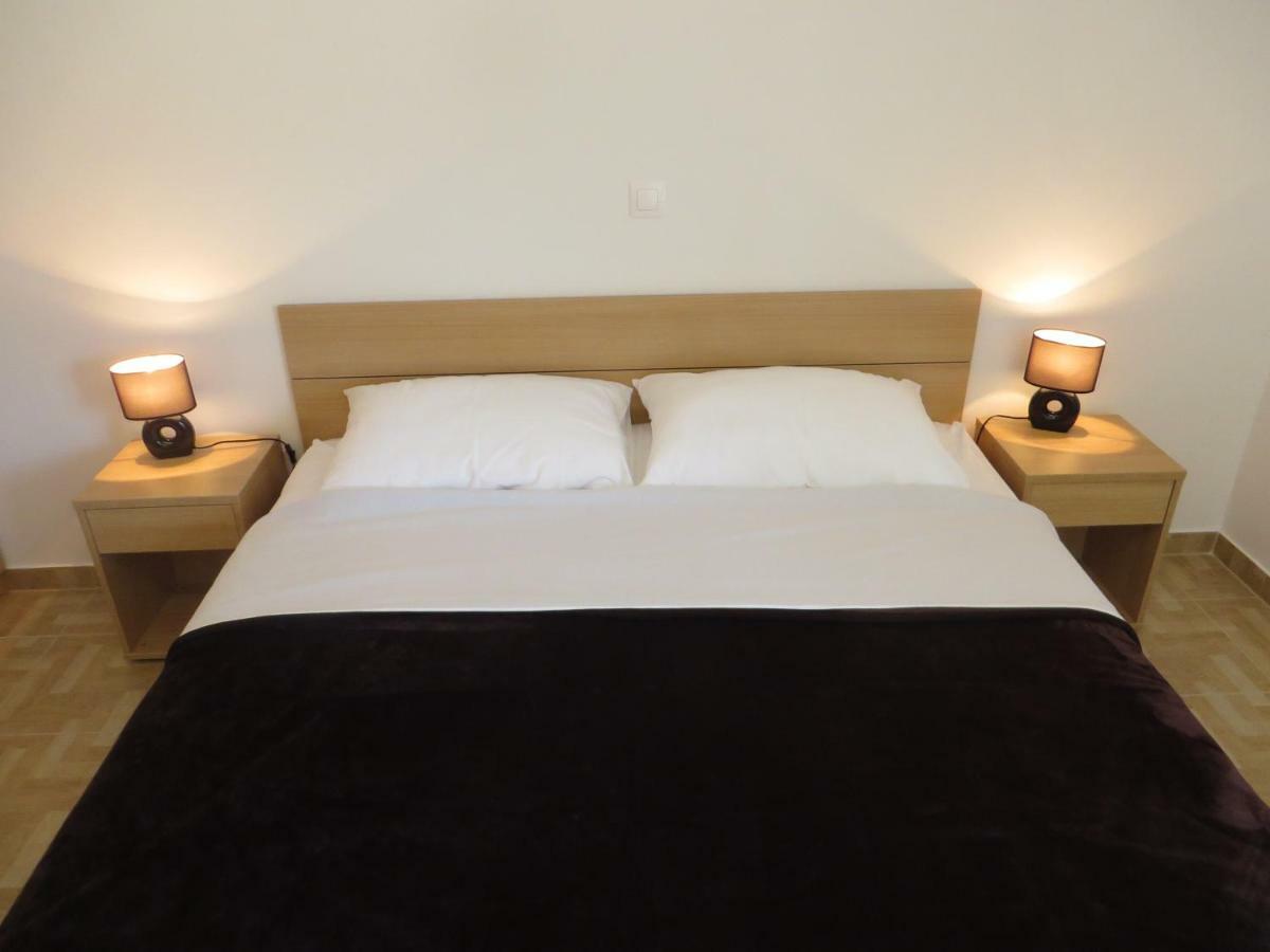 Luka Apartments 比奥格勒·纳·莫鲁 外观 照片
