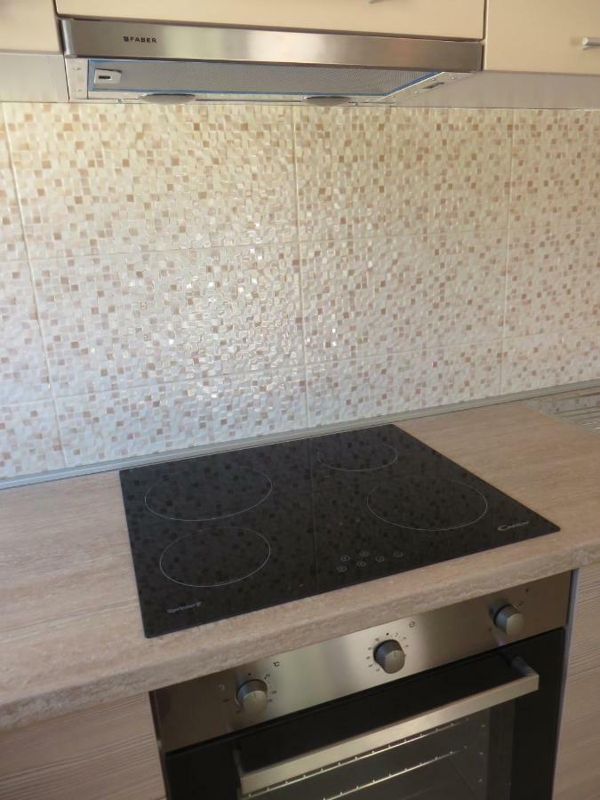 Luka Apartments 比奥格勒·纳·莫鲁 外观 照片